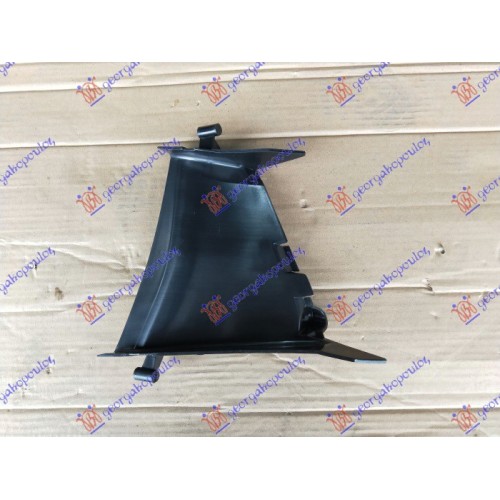 Thithës ajri në parakolpin e përparmë anësor për AUDI A4 15-18 - OEM: 8W0121763