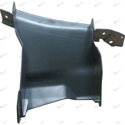 Thithës ajri në parakolpin e përparmë (s-line) për AUDI A4 15-18 - OEM: 8W0121763A