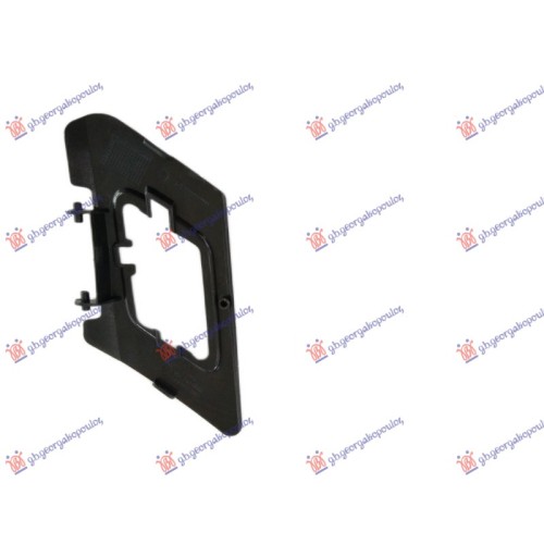 Mbajtës për mbulues spërkatëse fFenerë për AUDI A4 15-18 - OEM: 8W0807787