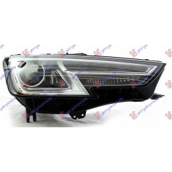 Fenerë bi-xenon me LEDDritë ditore (me motor) (E) (DEPO) për AUDI A4 15-18 - OEM: 8W0941044 Fenerë bi-xenon me LEDDritë ditore (me motor) (E) (DEPO) për AUDI A4 15-18 - OEM: 8W0941044