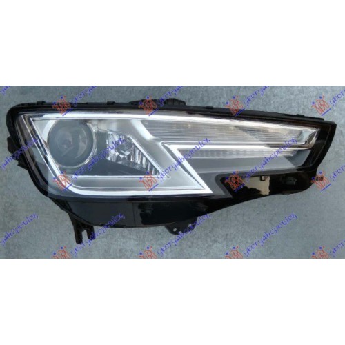 Fenerë bi-xenon me LEDDritë ditore (me motor) (E) (TYC) për AUDI A4 15-18 - OEM: 8W0941044