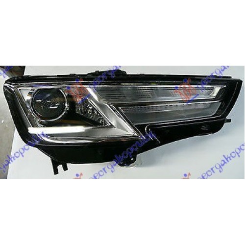 Fenerë bi-xenon me LEDDritë ditore (MARELLI) për AUDI A4 15-18 - OEM: 8W0941044