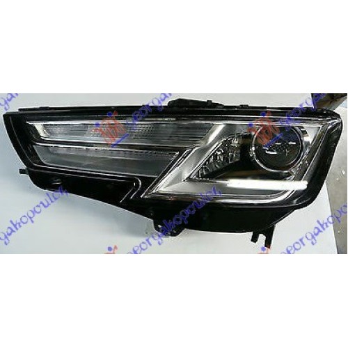 Fenerë bi-xenon me LEDDritë ditore (MARELLI) për AUDI A4 15-18 - OEM: 8W0941043 Fenerë bi-xenon me LEDDritë ditore (MARELLI) për AUDI A4 15-18 - OEM: 8W0941043