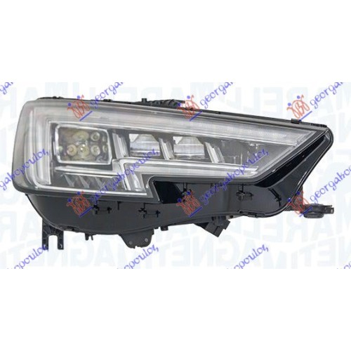 Fenerë FULL LED pa me shkëlqim RIX (MARELLI) për AUDI A4 15-18 - OEM: 8W0941784 Fenerë FULL LED pa me shkëlqim RIX (MARELLI) për AUDI A4 15-18 - OEM: 8W0941784