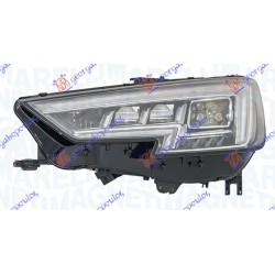 Fenerë FULL LED pa me shkëlqim RIX (MARELLI) për AUDI A4 15-18 - OEM: 8W0941783 Fenerë FULL LED pa me shkëlqim RIX (MARELLI) për AUDI A4 15-18 - OEM: 8W0941783