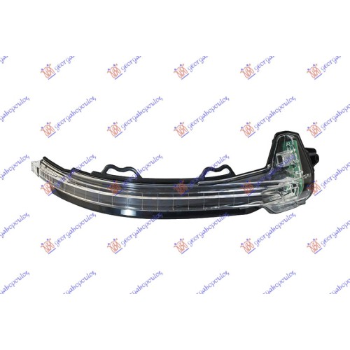 drita pulsuese në pasqyrë (LED) për AUDI A4 18-19 - OEM: 8W0949102