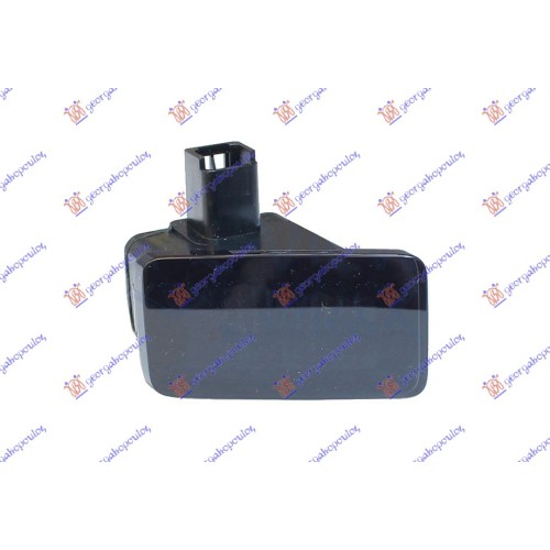 Dritë për ndryshimin e korsisë pasqyrë për AUDI A4 15-18 - OEM: 8W1949145