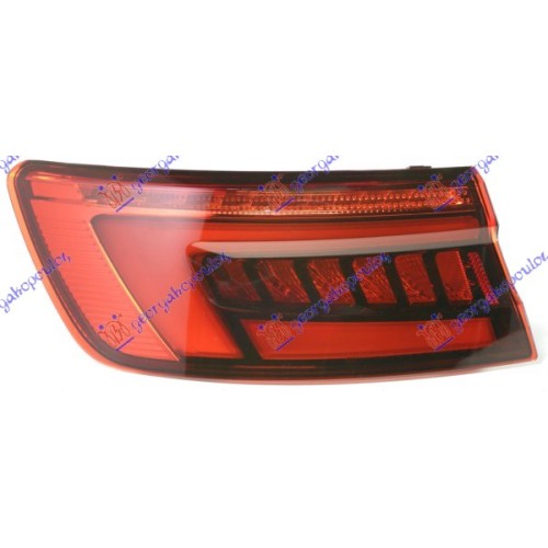 Dritë stop e jashtme LED (HELLA) për AUDI A4 18-19 - OEM: 8W5945091B