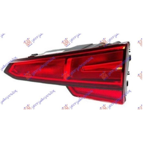 Dritë stop e brendshme (HELLA) për AUDI A4 15-18 - OEM: 8W5945076