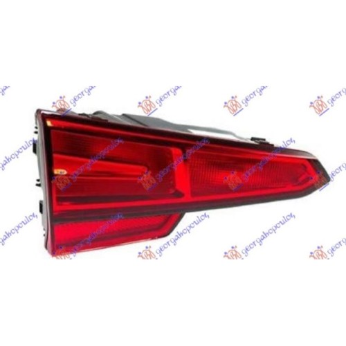 Dritë stop e brendshme (HELLA) për AUDI A4 15-18 - OEM: 8W5945075