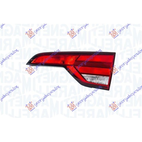 Dritë stop e brendshme (karavan) (MARELLI) për AUDI A4 18-19 - OEM: 8W9945076 Dritë stop e brendshme (karavan) (MARELLI) për AUDI A4 18-19 - OEM: 8W9945076