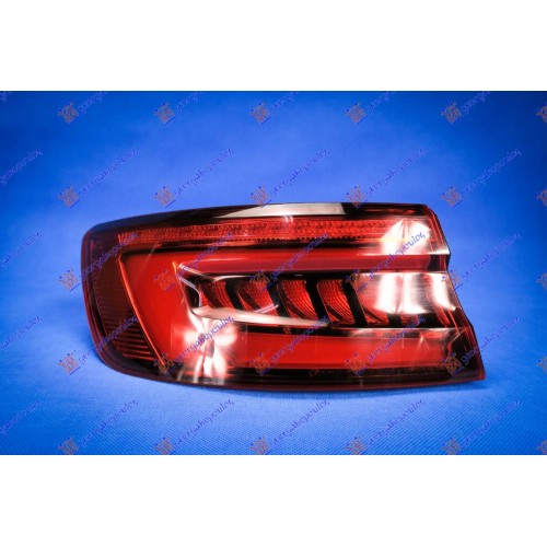 Dritë stop e jashtme LED (E) për AUDI A4 18-19 - OEM: 8W5945091B Dritë stop e jashtme LED (E) për AUDI A4 18-19 - OEM: 8W5945091B
