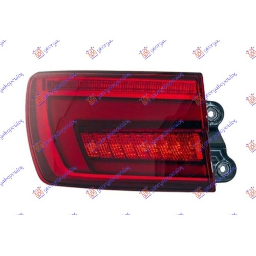Dritë stop e jashtme (karavan) LED (MARELLI) për AUDI A4 18-19 - OEM: 8W9945091 Dritë stop e jashtme (karavan) LED (MARELLI) për AUDI A4 18-19 - OEM: 8W9945091