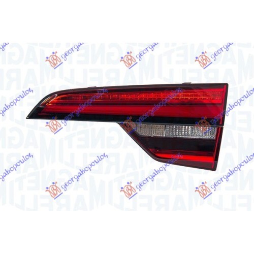 Dritë stop e brendshme (karavan) LED (MARELLI) për AUDI A4 18-19 - OEM: 8W9945094 Dritë stop e brendshme (karavan) LED (MARELLI) për AUDI A4 18-19 - OEM: 8W9945094