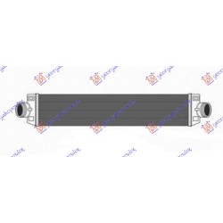 Interkuler 3.0 (50) Tdi dizel (720x135x90) për AUDI A4 18-19 - OEM: 8W0145805AB Interkuler 3.0 (50) Tdi dizel (720x135x90) për AUDI A4 18-19 - OEM: 8W0145805AB