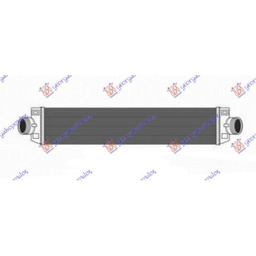 Interkuler 3.0 (50) Tdi dizel (720x135x90) për AUDI A4 18-19 - OEM: 8W0145805AB Interkuler 3.0 (50) Tdi dizel (720x135x90) për AUDI A4 18-19 - OEM: 8W0145805AB