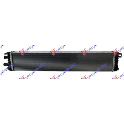 Radiator shtesë për motor 2.0 TDI dizel (720x131x54) për AUDI A4 19- - OEM: 8W0145804A