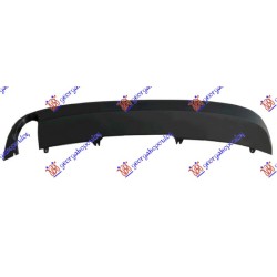 Spoiler i poshtëm në parakolpin e pasëm për AUDI A4 15-18 - OEM: 8W0807521E9B9
