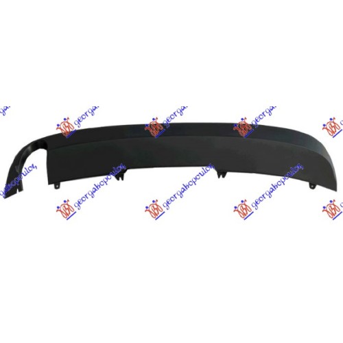 Spoiler i poshtëm në parakolpin e pasëm për AUDI A4 15-18 - OEM: 8W0807521E9B9 Spoiler i poshtëm në parakolpin e pasëm për AUDI A4 15-18 - OEM: 8W0807521E9B9
