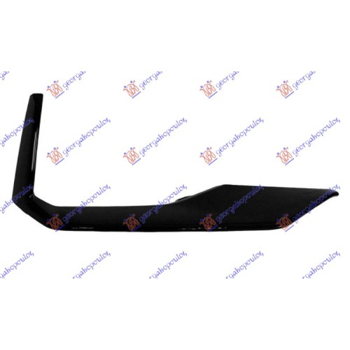 Spoiler për parakolpin e përparëm anësorë (me ngjyrë të zezë) (rs4) për AUDI A4 18-19 - OEM: 8W6807062T94 Spoiler për parakolpin e përparëm anësorë (me ngjyrë të zezë) (rs4) për AUDI A4 18-19 - OEM: 8W6807062T94