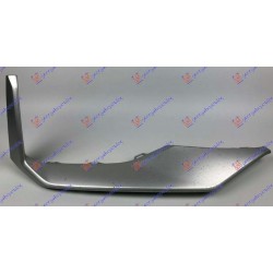 Spoiler për parakolpin e përparëm anësorë (argjendtë) (rs4) për AUDI A4 15-18 - OEM: 8W6807062AP6