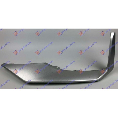 Spoiler për parakolpin e përparëm anësorë (argjendtë) (rs4) për AUDI A4 18-19 - OEM: 8W6807061AP6 Spoiler për parakolpin e përparëm anësorë (argjendtë) (rs4) për AUDI A4 18-19 - OEM: 8W6807061AP6