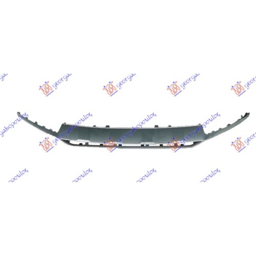 Spoiler për parakolpin e përparëm i argjendtë (allroad) për AUDI A4 15-18 - OEM: 8W0807733 Spoiler për parakolpin e përparëm i argjendtë (allroad) për AUDI A4 15-18 - OEM: 8W0807733