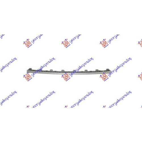 Spoiler për parakolpin e përparëm i sipërm (argjendtë) (rs4) për AUDI A4 18-19 - OEM: 8W6807541AP6 Spoiler për parakolpin e përparëm i sipërm (argjendtë) (rs4) për AUDI A4 18-19 - OEM: 8W6807541AP6