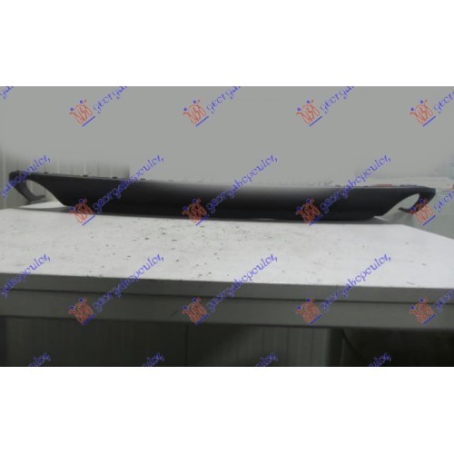 Spoiler i poshtëm në parakolpin e pasëm (me 2 tuba individaul shkarkimi) për AUDI A4 15-18 - OEM: 8W0807521A Spoiler i poshtëm në parakolpin e pasëm (me 2 tuba individaul shkarkimi) për AUDI A4 15-18 - OEM: 8W0807521A