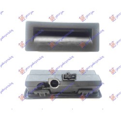 Ndërprerës për hapjen e bagazhit për AUDI A4 15-18 - OEM: 3V0827566 Ndërprerës për hapjen e bagazhit për AUDI A4 15-18 - OEM: 3V0827566