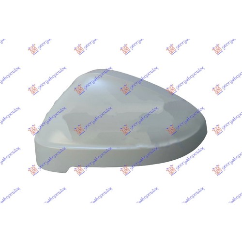 Mbuluese/kapak për pasqyrë (gati për ngjyrosje) (me drita pulsuese) për AUDI A4 18-19 - OEM: 8W0857527GRU