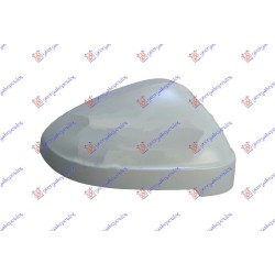 Mbuluese/kapak për pasqyrë (gati për ngjyrosje) (me hapje përDritë për ndryshimin e korsisë) për AUDI A4 18-19 - OEM: 8W0857528AGRU