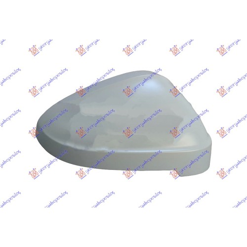 Mbuluese/kapak për pasqyrë (gati për ngjyrosje) (me hapje përDritë për ndryshimin e korsisë) për AUDI A4 18-19 - OEM: 8W0857528AGRU