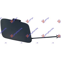 Kapak për çengel në parakolpin i përparmë (gati për ngjyrosje) për AUDI A4 15-18 - OEM: 8W0807241 Kapak për çengel në parakolpin i përparmë (gati për ngjyrosje) për AUDI A4 15-18 - OEM: 8W0807241
