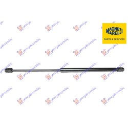 Amortizues (një) për derën e bagazhit (karavan) (495L-420N) (MARELLI) për AUDI A4 15-18 - OEM: 8W9827552A Amortizues (një) për derën e bagazhit (karavan) (495L-420N) (MARELLI) për AUDI A4 15-18 - OEM: 8W9827552A