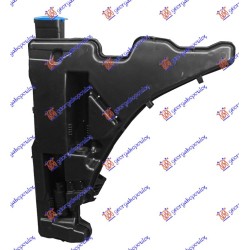 Rezervuari i lëngut të larësit të xhamave ( me motor/kapak/sensorë) për AUDI A4 18-19 - OEM: 8W0955453K