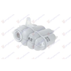 Rezervoar për antifriz me kapak për AUDI A4 15-18 - OEM: 8W0121405A
