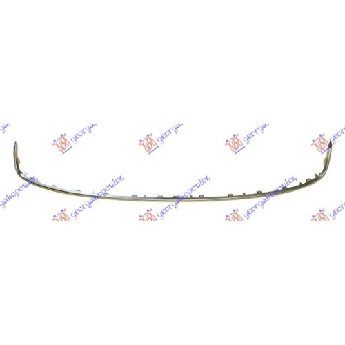 Shirit i spoilerit të pasëm krom për AUDI A4 18-19 - OEM: 8W0853551