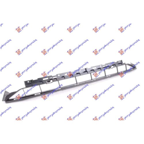 Grilë qendrore në parakolpin e përparme (s-line/s4) për AUDI A4 18-19 - OEM: 8W0807683D Grilë qendrore në parakolpin e përparme (s-line/s4) për AUDI A4 18-19 - OEM: 8W0807683D
