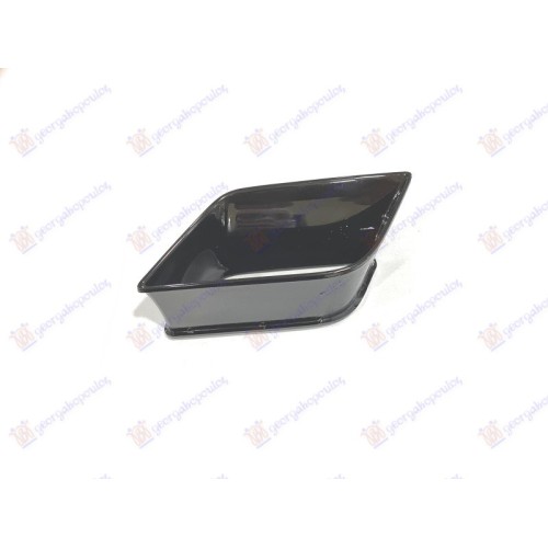 Thithës ajri në parakolpin e përparmë (rs4) për AUDI A4 18-19 - OEM: 8W6807158T94 Thithës ajri në parakolpin e përparmë (rs4) për AUDI A4 18-19 - OEM: 8W6807158T94