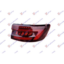 Dritë stop e jashtme LED (s4) për AUDI A4 18-19 - OEM: 8W5945092E