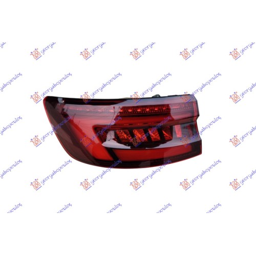 Dritë stop e jashtme LED (s4) për AUDI A4 18-19 - OEM: 8W5945091E Dritë stop e jashtme LED (s4) për AUDI A4 18-19 - OEM: 8W5945091E