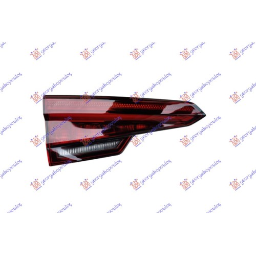 Dritë stop e brendshme LED (s4) për AUDI A4 18-19 - OEM: 8W5945093E Dritë stop e brendshme LED (s4) për AUDI A4 18-19 - OEM: 8W5945093E