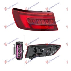 Dritë stop e jashtme LED (s4) (HELLA) për AUDI A4 18-19 - OEM: 8W5945091E