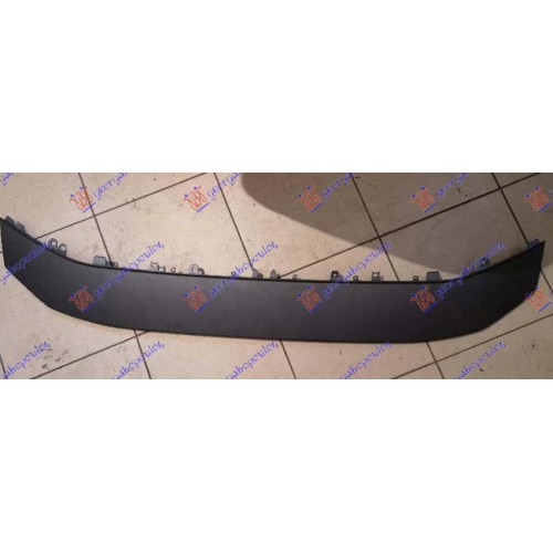 Spoiler për parakolpin e përparëm për AUDI A4 18-19 - OEM: 8W0807717