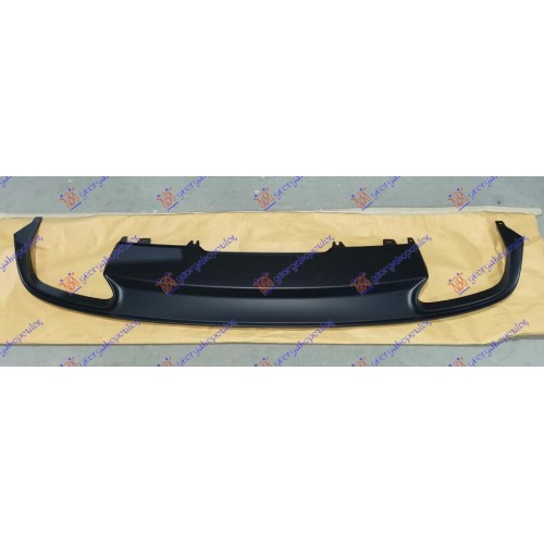 Spoiler i poshtëm në parakolpin e pasëm për AUDI A4 18-19 - OEM: 8W0807521JRU6