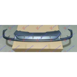 Spoiler i poshtëm në parakolpin e pasëm (s-line) për AUDI A4 18-19 - OEM: 8W0807521KRP5 Spoiler i poshtëm në parakolpin e pasëm (s-line) për AUDI A4 18-19 - OEM: 8W0807521KRP5