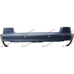 Parakolp i pasëm (gati për ngjyrosje) (me sensorë) (S-LINE) për AUDI A4 19- - OEM: 8W9807511AC Parakolp i pasëm (gati për ngjyrosje) (me sensorë) (S-LINE) për AUDI A4 19- - OEM: 8W9807511AC
