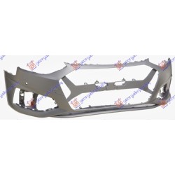 Parakolpi i përparmë (gati për ngjyrosje) (me hapje për sensorë parkimi) (europian) për AUDI A4 19- - OEM: 8W0807065ATGRU Parakolpi i përparmë (gati për ngjyrosje) (me hapje për sensorë parkimi) (europian) për AUDI A4 19- - OEM: 8W0807065ATGRU