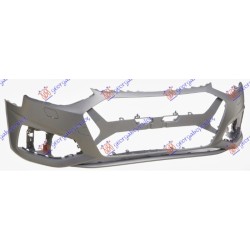Parakolpi i përparmë (gati për ngjyrosje) (me hapje për spërkatëse) (europian) për AUDI A4 19- - OEM: 8W0 807 065 AD Parakolpi i përparmë (gati për ngjyrosje) (me hapje për spërkatëse) (europian) për AUDI A4 19- - OEM: 8W0 807 065 AD